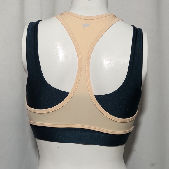 Fabletics Madison High-Impact Sports Bra X-Small - Picture 3 of 11